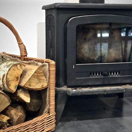 Mezonetovy Apartman S Terasou Na Samote V Lese Vlkava Extérieur photo