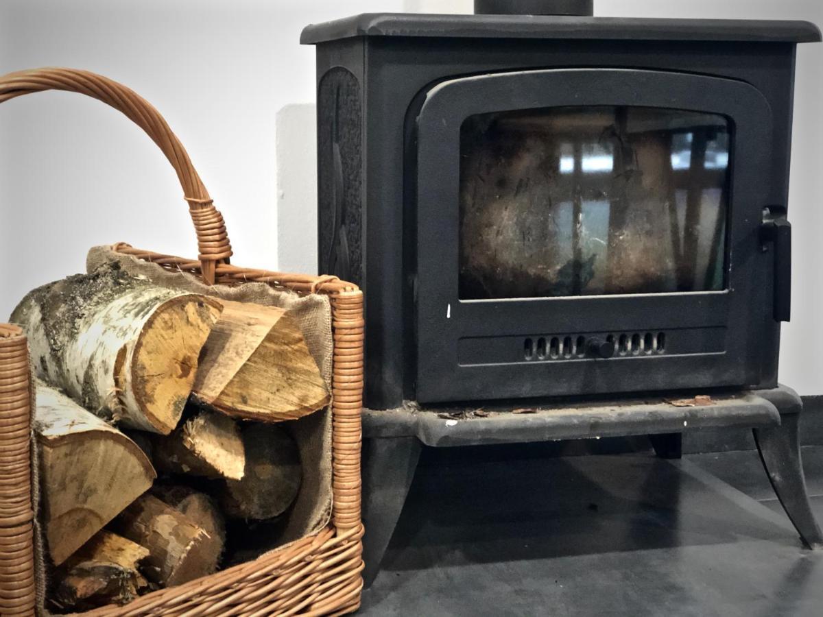Mezonetovy Apartman S Terasou Na Samote V Lese Vlkava Extérieur photo